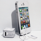 An paper iPhone 4S for sale.